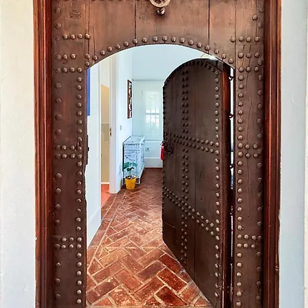 Σπίτι διακοπών Casa Agua Dulce
