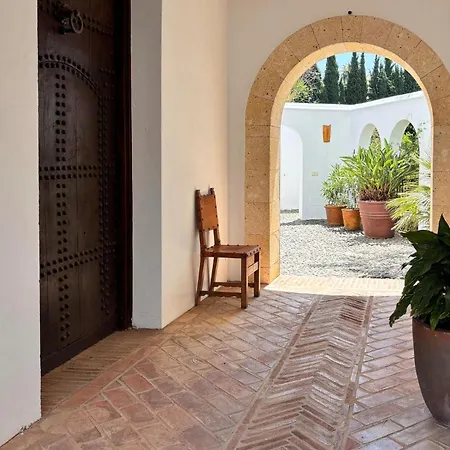 Σπίτι διακοπών Casa Agua Dulce *