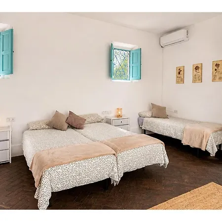 Σπίτι διακοπών Casa Agua Dulce *